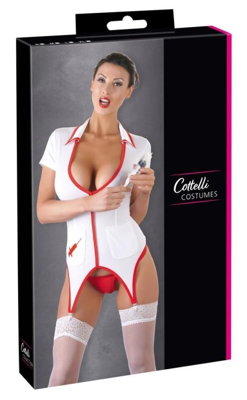 Nurse Outfit S Cottelli COSTUMES Nurse Outfit S Cottelli COSTUMES