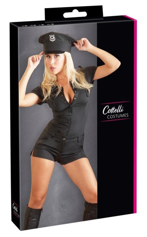 Police Jumpsuit L Cottelli COSTUMES Police Jumpsuit L Cottelli COSTUMES