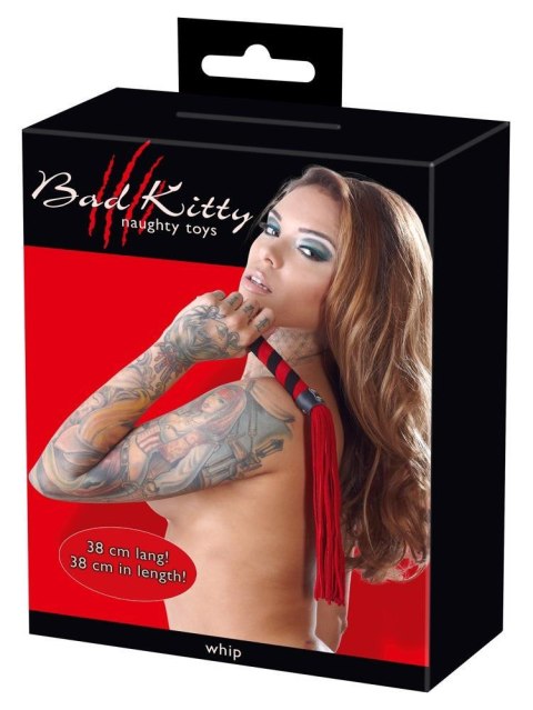 Red Flogger Bad Kitty