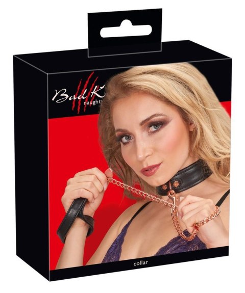 Bad Kitty Collar black Bad Kitty