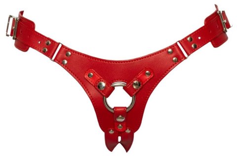 Bad Kitty Strap On red S-L Bad Kitty Bad Kitty Strap On red S-L Bad Kitty