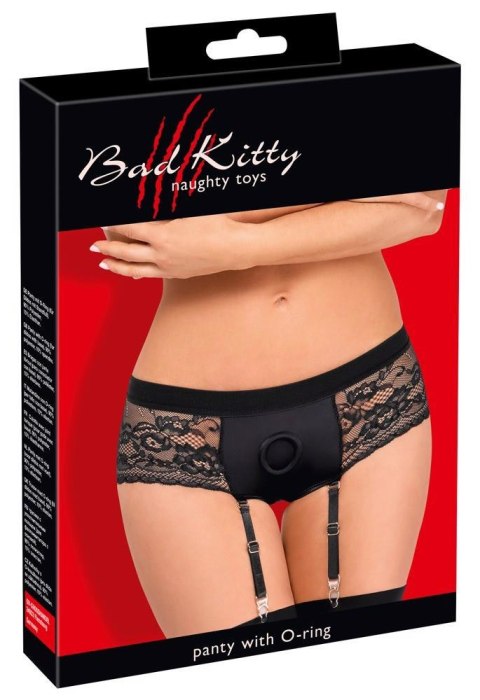 Bad Kitty Susp-Panty M Bad Kitty Bad Kitty Susp-Panty M Bad Kitty