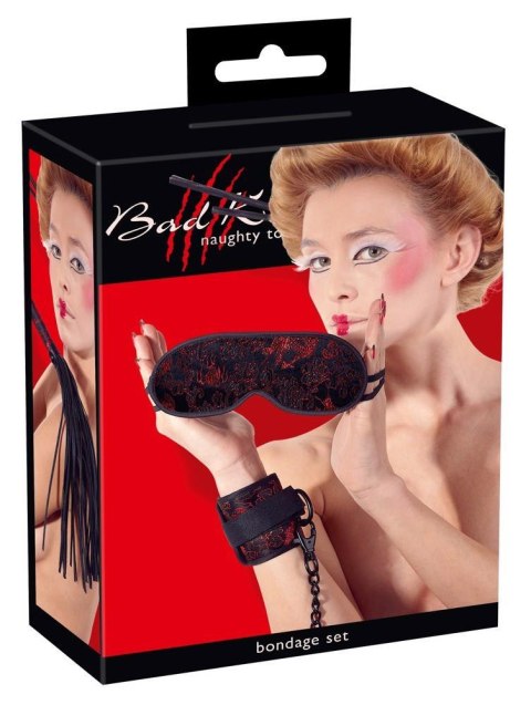 Bondage Set Bad Kitty Bondage Set Bad Kitty