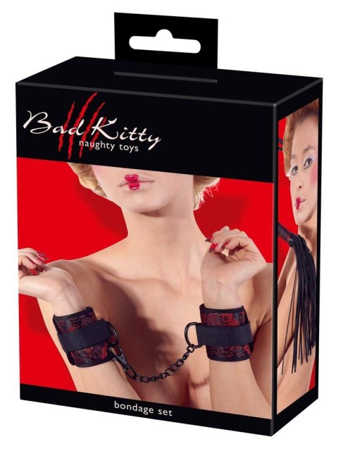 Bondage Set Bad Kitty Bondage Set Bad Kitty