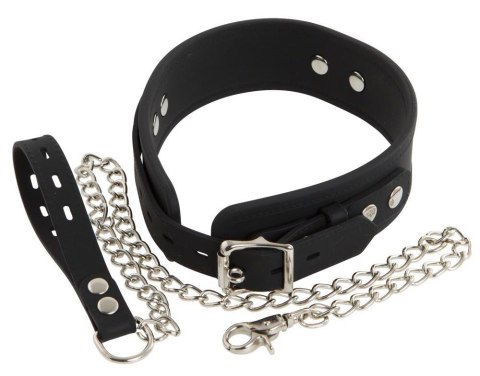 Collar Silicone Bad Kitty Collar Silicone Bad Kitty