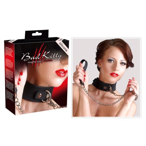 Collar Silicone Bad Kitty Collar Silicone Bad Kitty