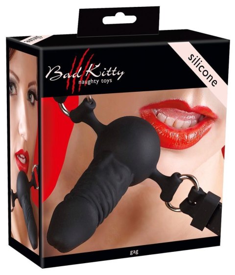 Gag Ball Silicone Bad Kitty Gag Ball Silicone Bad Kitty