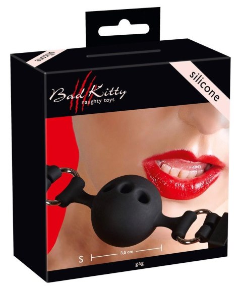 Gag Silicone Bad Kitty Gag Silicone Bad Kitty