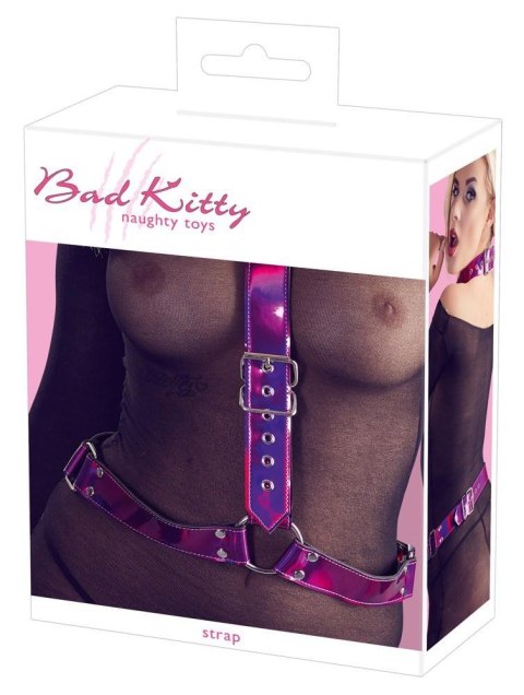 Harness S-L Bad Kitty Harness S-L Bad Kitty