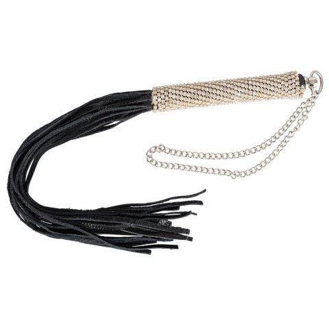 Mini Whip Rhinestones Bad Kitty Mini Whip Rhinestones Bad Kitty