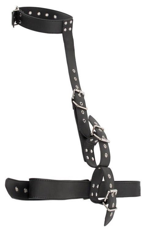 Neck-Wrist Restraint Vegan Vegan Fetish Neck-Wrist Restraint Vegan Vegan Fetish