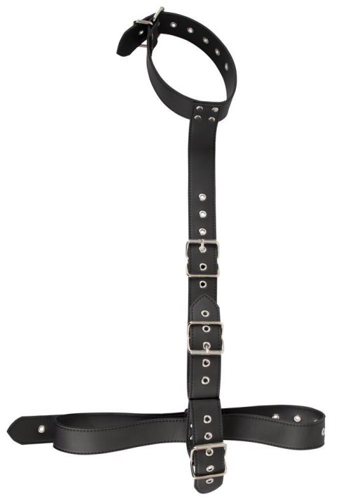 Neck-Wrist Restraint Vegan Vegan Fetish Neck-Wrist Restraint Vegan Vegan Fetish