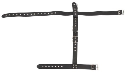 Neck-Wrist Restraint Vegan Vegan Fetish Neck-Wrist Restraint Vegan Vegan Fetish