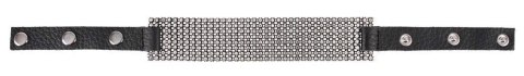 Rhinestone Choker Bad Kitty Rhinestone Choker Bad Kitty