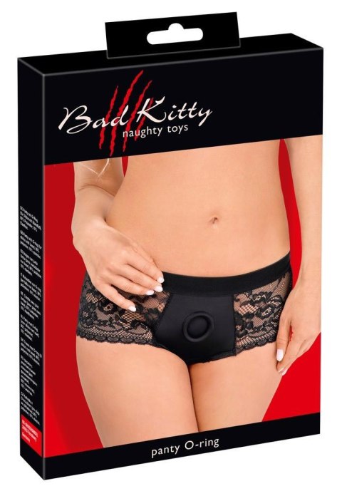 Strap-on Panties Bad Kitty