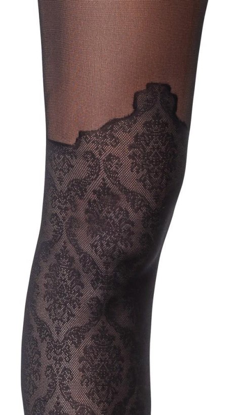 Crotchless Tights 5 Cottelli LEGWEAR