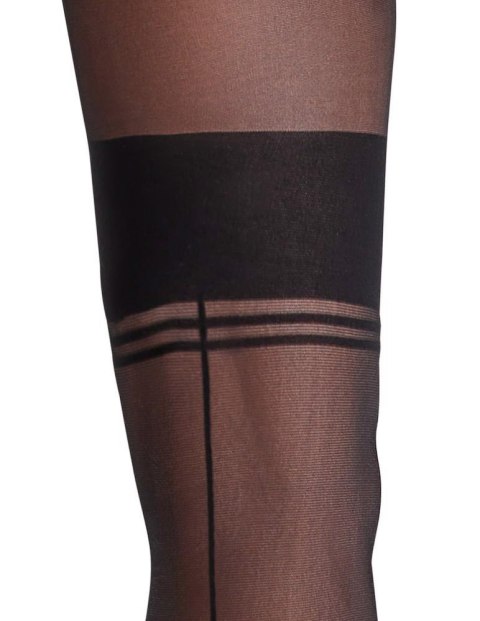 Crotchless tights 4 Cottelli LEGWEAR