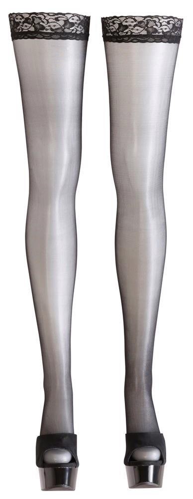 Hold-up Stockings 5 Cottelli LEGWEAR Hold-up Stockings 5 Cottelli LEGWEAR