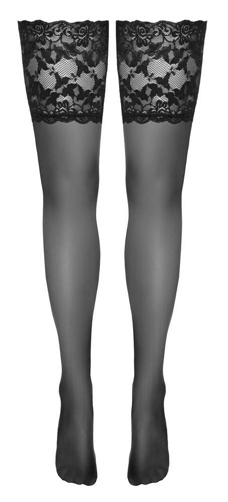 HoldUps black 5 Cottelli LEGWEAR HoldUps black 5 Cottelli LEGWEAR