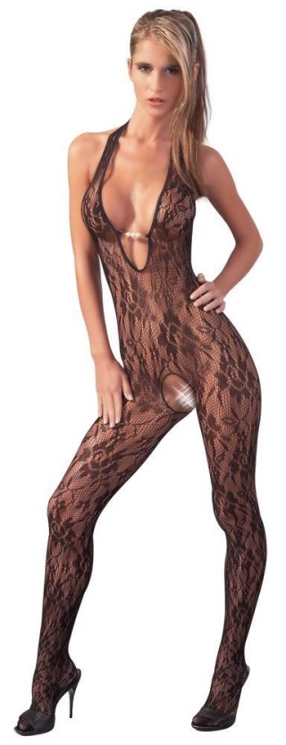 Catsuit with Pearls S/M NO:XQSE