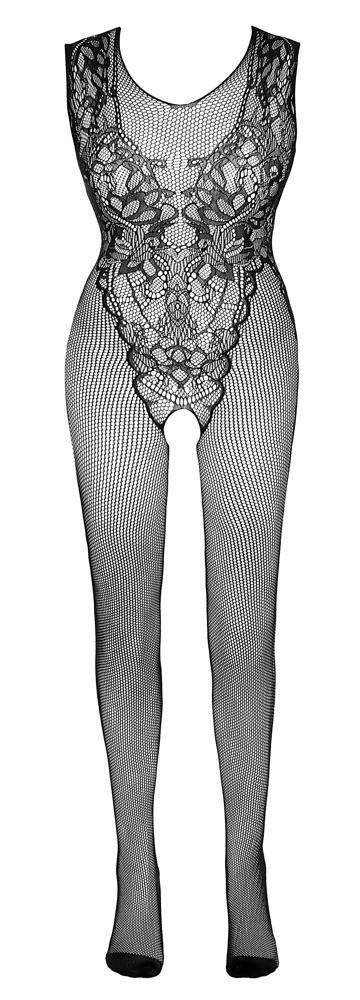 Crotchless Catsuit S?L NO:XQSE