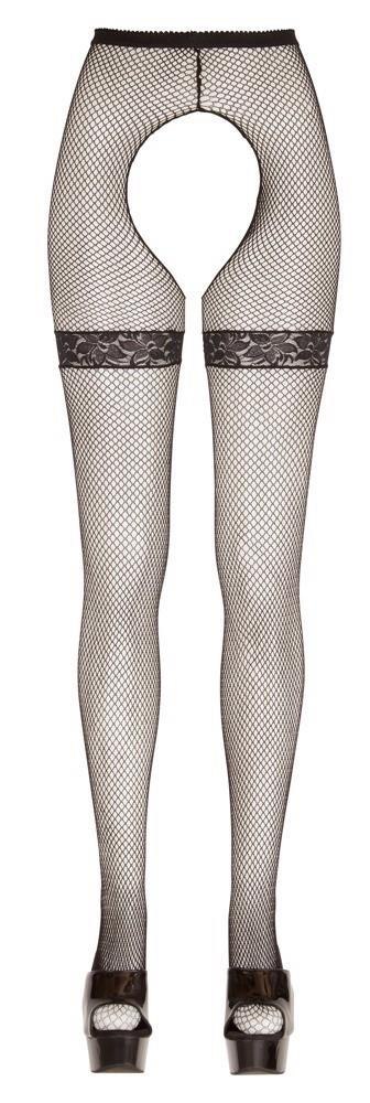 Net Tights S/M Cottelli LEGWEAR Net Tights S/M Cottelli LEGWEAR