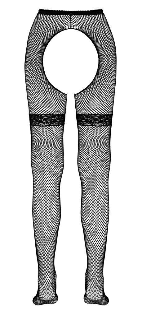Net Tights S/M Cottelli LEGWEAR Net Tights S/M Cottelli LEGWEAR