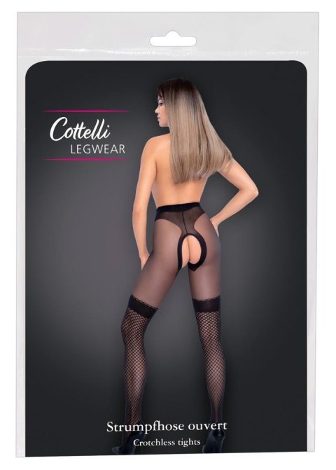 Pantyhose overknee 2 Cottelli LEGWEAR Pantyhose overknee 2 Cottelli LEGWEAR