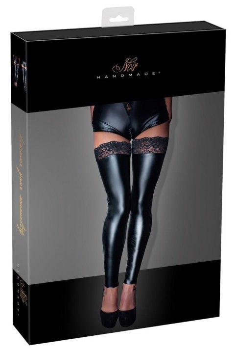 Stockings Lace XL Noir Stockings Lace XL Noir