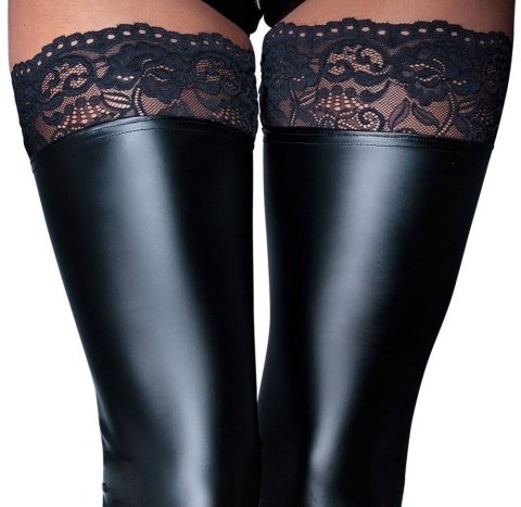 Stockings Lace M Noir Stockings Lace M Noir