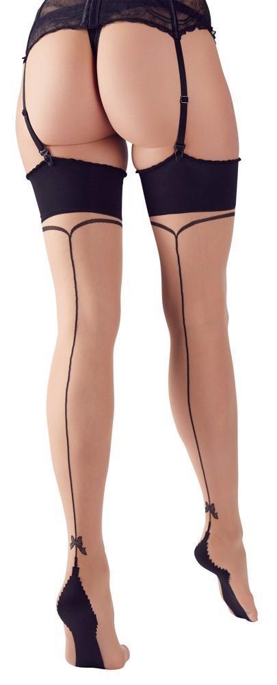 Stockings Seam 3 Cottelli LEGWEAR Stockings Seam 3 Cottelli LEGWEAR