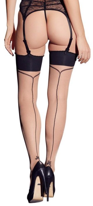 Stockings Seam 4 Cottelli LEGWEAR