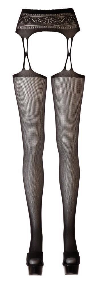 Susp. Straps + Stockings S/M Cottelli LEGWEAR