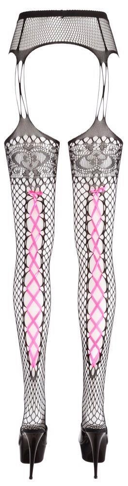 Suspender Tights S/M Cottelli LEGWEAR Suspender Tights S/M Cottelli LEGWEAR