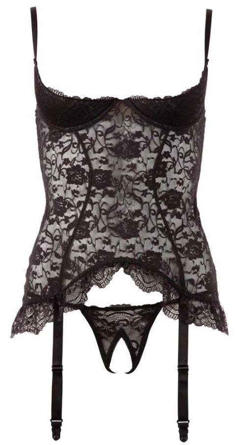 Cami Suspender 80B/M Cottelli LINGERIE Cami Suspender 80B/M Cottelli LINGERIE