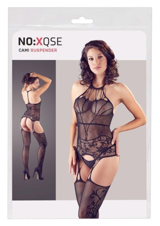 Cami Suspender Set S-L NO:XQSE