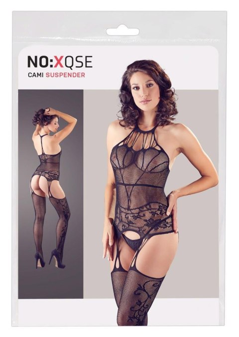 Cami Suspender Set S-L NO:XQSE Cami Suspender Set S-L NO:XQSE