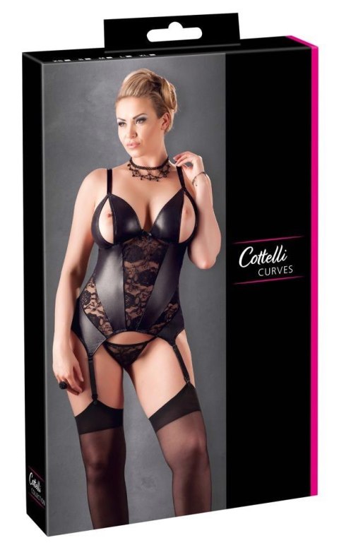 Cami Suspender open XL Cottelli CURVES Cami Suspender open XL Cottelli CURVES