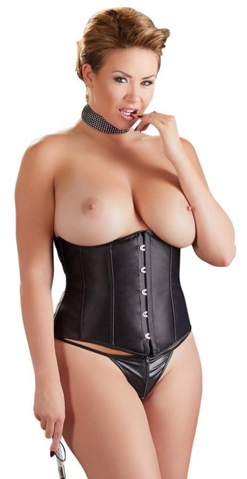 Underbust Corsage XL Cottelli CURVES Underbust Corsage XL Cottelli CURVES