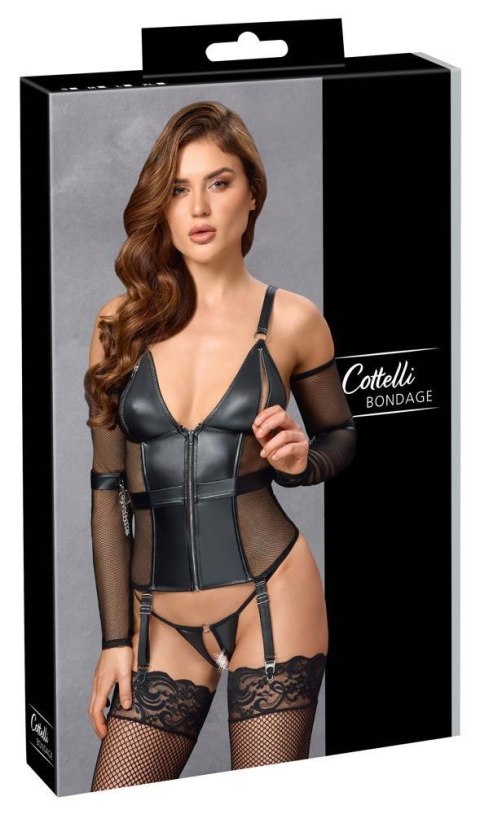 Bondage Basque M Cottelli BONDAGE
