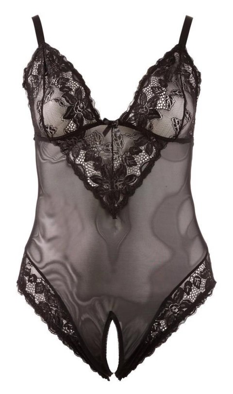 Crotchless Body 2XL Cottelli CURVES Crotchless Body 2XL Cottelli CURVES