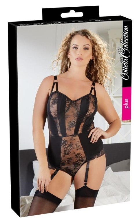 Lace Body 85E/L Cottelli CURVES Lace Body 85E/L Cottelli CURVES
