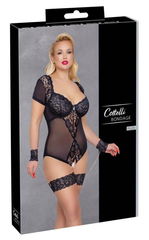 Body Bondage 95D/2XL Cottelli BONDAGE