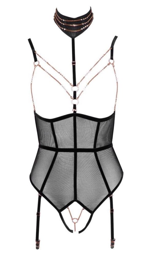 Body Decoration XL Abierta Fina