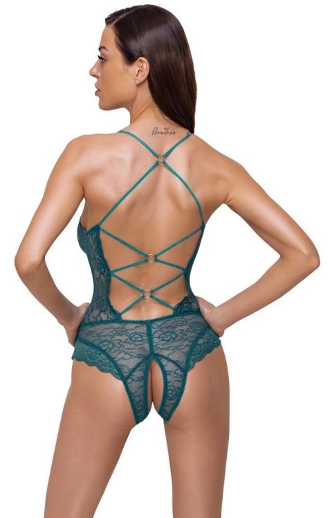 Body teal L Cottelli LINGERIE Body teal L Cottelli LINGERIE