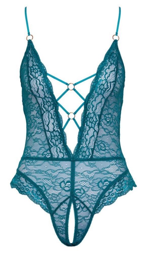 Body teal L Cottelli LINGERIE Body teal L Cottelli LINGERIE
