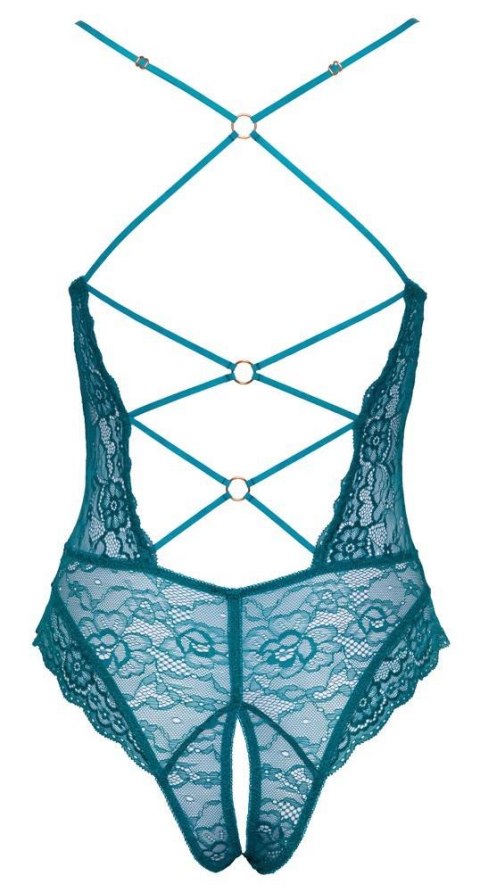 Body teal XL Cottelli LINGERIE Body teal XL Cottelli LINGERIE