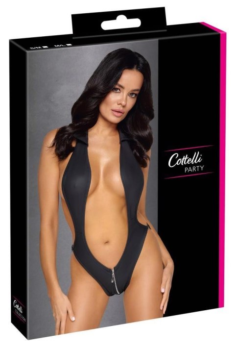 Body with collar M/L Cottelli PARTY