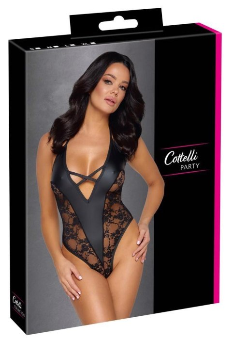 Body with lace L Cottelli PARTY