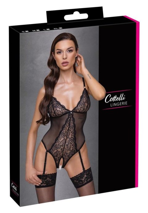 Crotchless Body XL Cottelli LINGERIE Crotchless Body XL Cottelli LINGERIE
